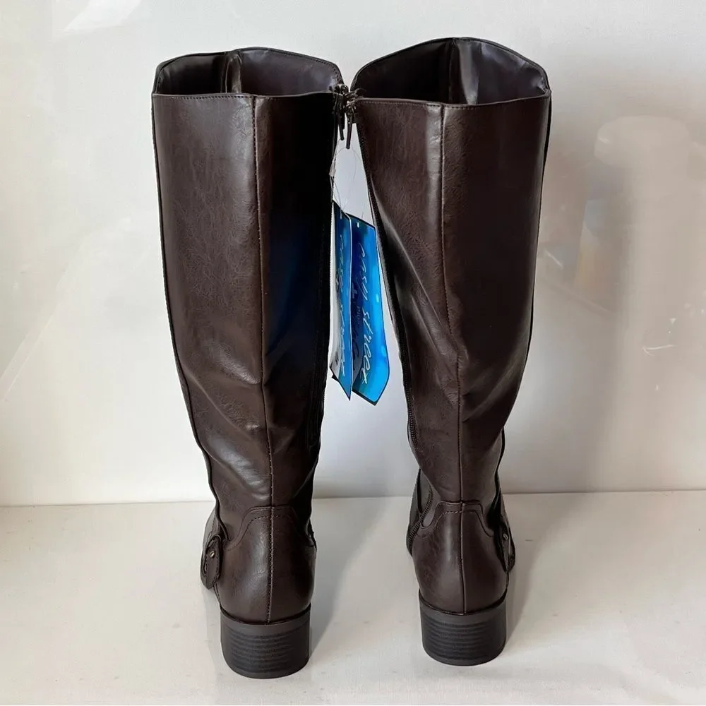 Easy Street Jewel Riding Boots